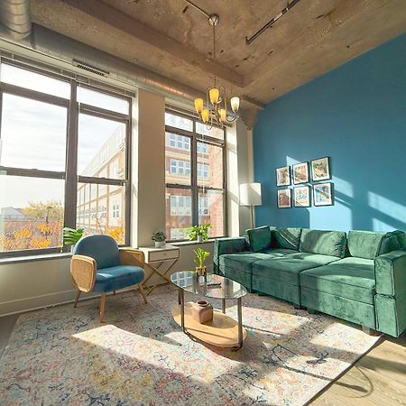 Mccormick Place Beautiful 2Br Apartment With Optional Parking Sleeps Up To 8 Near Soldier Field, Grant Park And Lakefront Trail Chicago Exterior foto