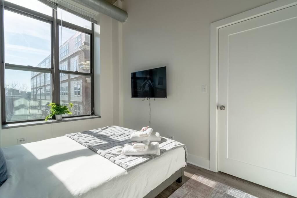 Mccormick Place Beautiful 2Br Apartment With Optional Parking Sleeps Up To 8 Near Soldier Field, Grant Park And Lakefront Trail Chicago Exterior foto