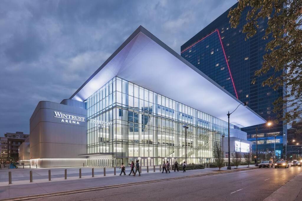 Mccormick Place Beautiful 2Br Apartment With Optional Parking Sleeps Up To 8 Near Soldier Field, Grant Park And Lakefront Trail Chicago Exterior foto