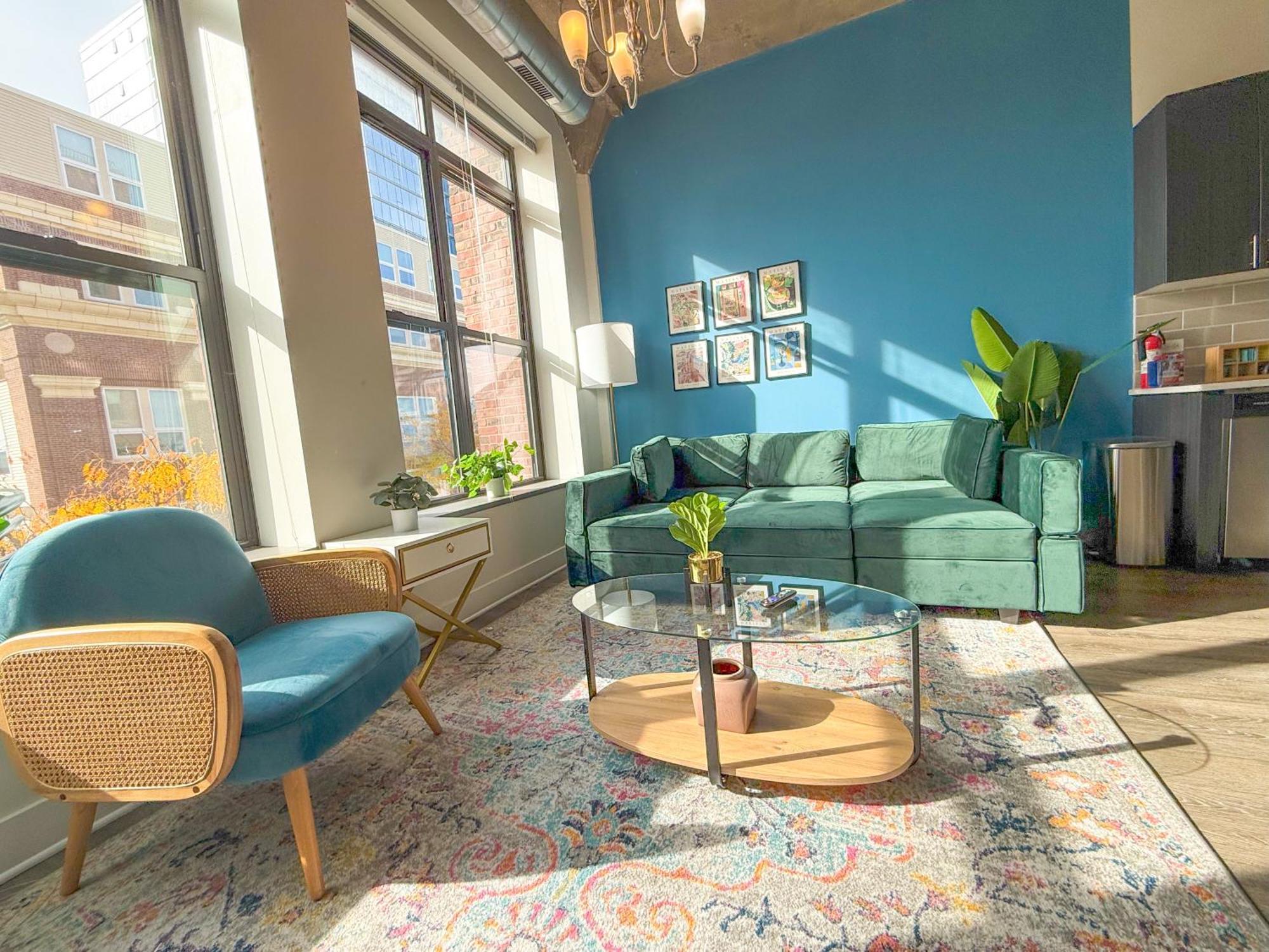 Mccormick Place Beautiful 2Br Apartment With Optional Parking Sleeps Up To 8 Near Soldier Field, Grant Park And Lakefront Trail Chicago Exterior foto