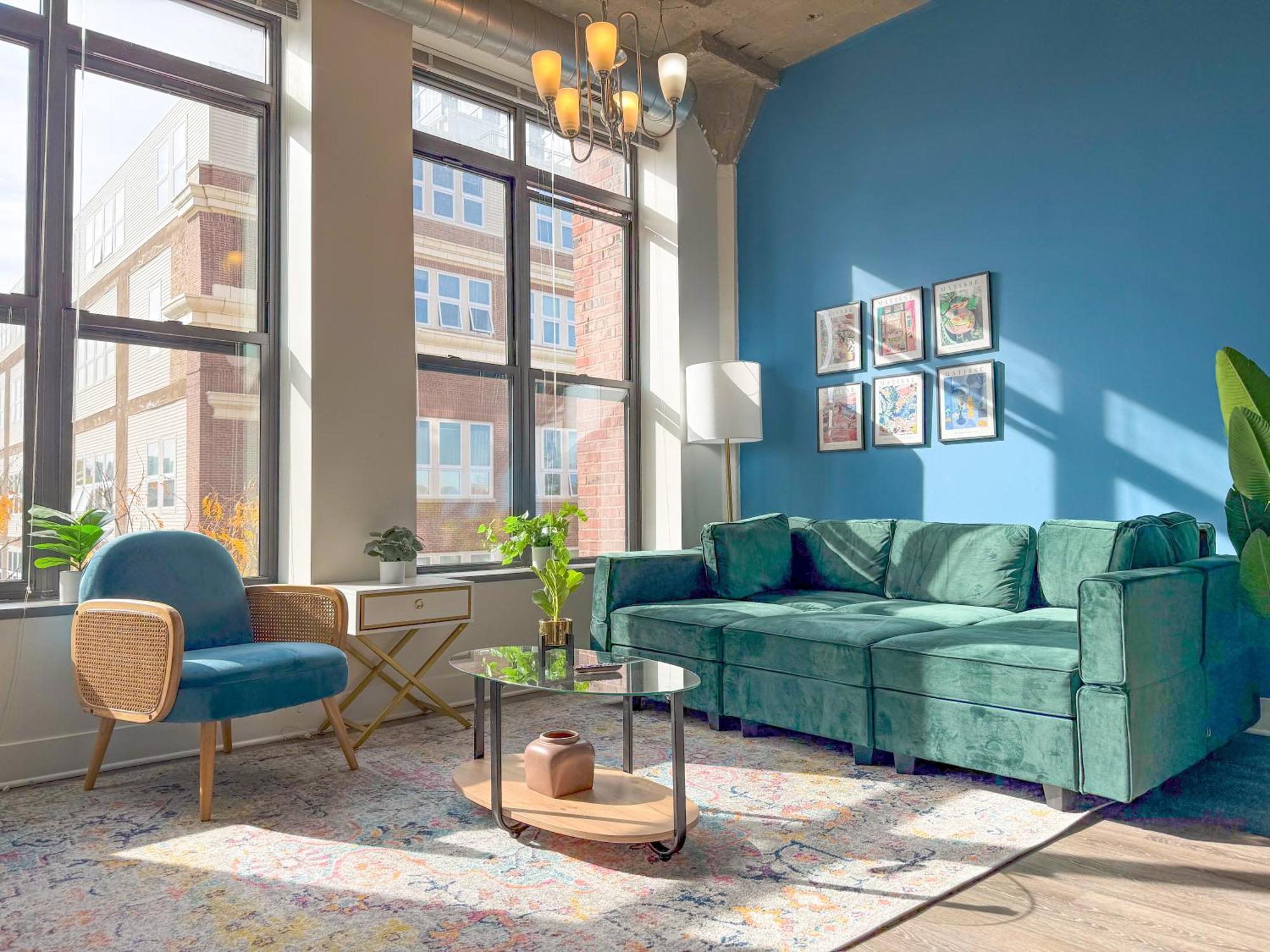 Mccormick Place Beautiful 2Br Apartment With Optional Parking Sleeps Up To 8 Near Soldier Field, Grant Park And Lakefront Trail Chicago Exterior foto