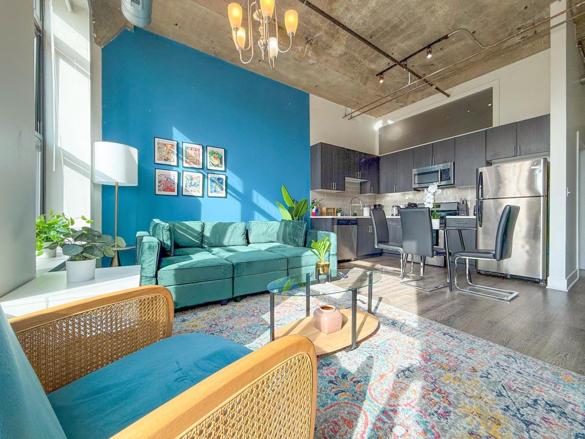 Mccormick Place Beautiful 2Br Apartment With Optional Parking Sleeps Up To 8 Near Soldier Field, Grant Park And Lakefront Trail Chicago Exterior foto